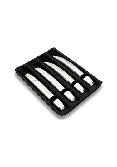 Omsa Renault Austral Krom Kapı Kolu 4 Kapı Tek Delik 8 Parça 2023 Ve Sonrası