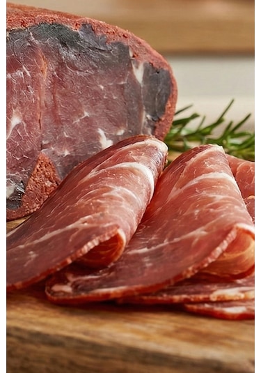 Sırt Pastırma 250 Gram