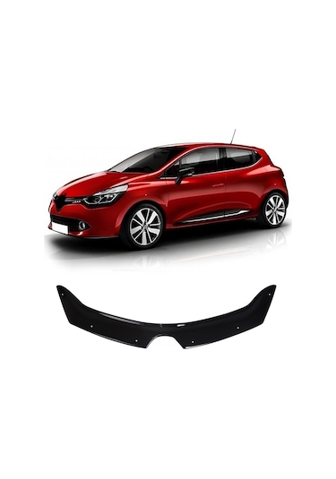 Renault Clio 4 Uyumlu 2012-2018 Abs Kaput  Rüzgarlığı