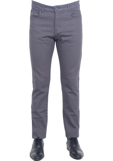 Erkek Kanvas 5 Cep Pantolon 001
