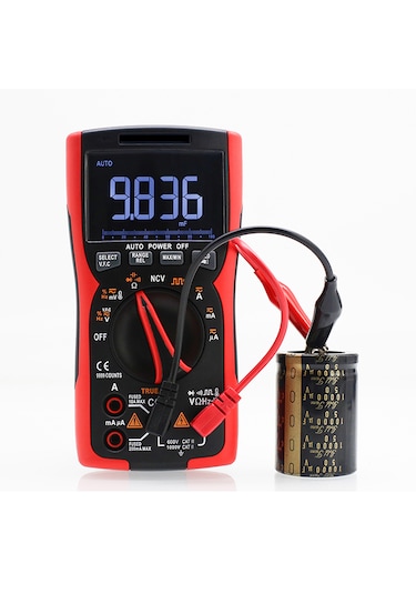 Av-r1 True Rms Dijital Multimetre / Ölçü Aleti