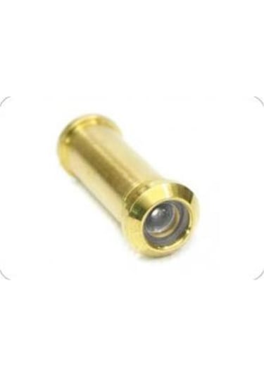 Yale Kapı Dürbünü 12 Mm Kapı Kalınlığı 34 Mm - 64 Mm