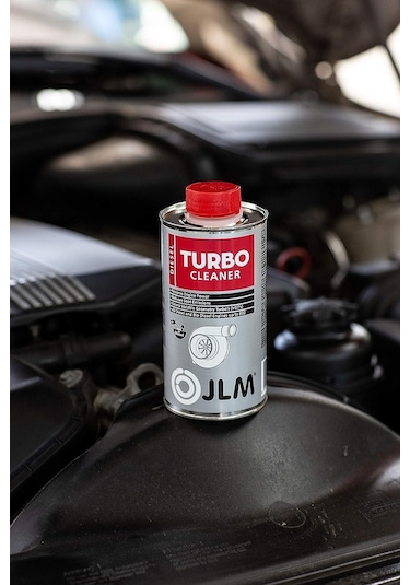 Jlm Dizel Turbo Temizleyici 500 ML