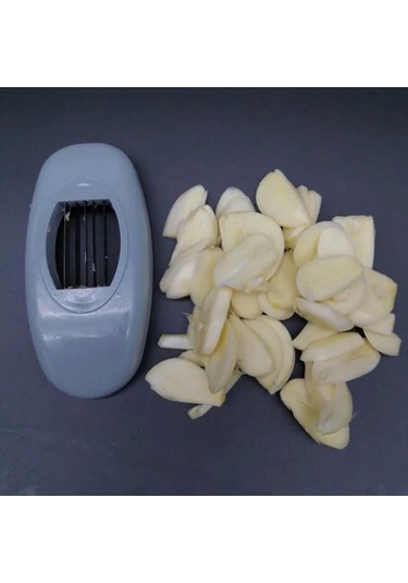 2'si 1 Arada Sarımsak Dilimleyici Küçük Ev Tipi Sarımsak Ezici Pişirme Aleti Manuel Basmalı Sarımsak Öğütme Rendesi Mutfak Aletleri Ve Yeşil