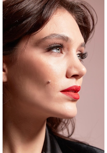 Alix Avien Dolgun Kirpik Kıvrım Ve Hacim Verici Kalıcı Etkili Siyah Maskara Ultra Definiton Mascara Black