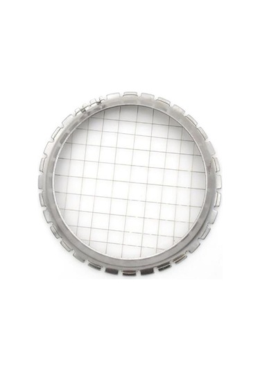 Çelik Yumurta Kesici Sebze Kesici Meyve Salatası Kesici Patates Kesici A0v2 Diğer