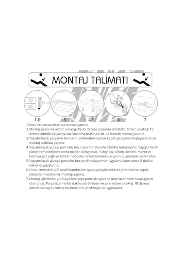 Dacia Logan Mcv Kapı Kolu - Krom, 4 Kapı 4 Parça Sw 2013+