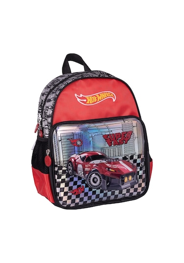 Hot Wheels Anaokulu Çantası 2595
