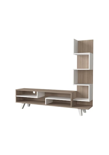 Dekorister Isabel Tv Ünitesi Beyaz-Cordoba