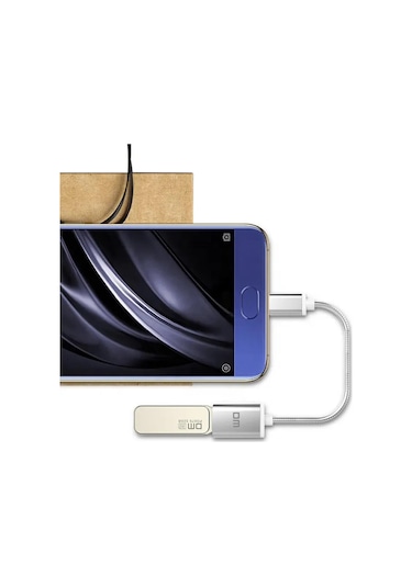 DM Type-C USB Dönüştürücü OTG Kablo