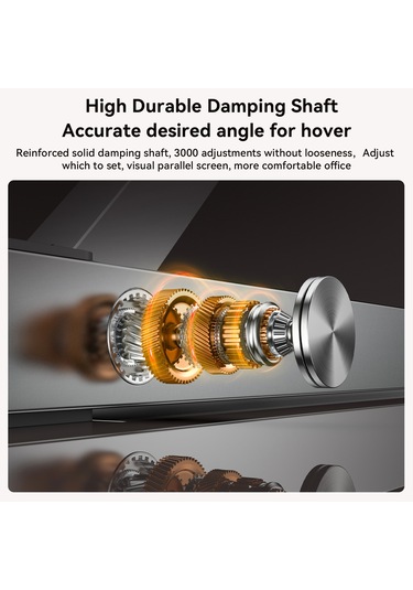 H12mini Katlanabilir Tablet Standı Ayarlanabilir Açılar 13,3 İnçe Kadar Dizüstü Bilgisayarlar İçin Masaüstü Desteği