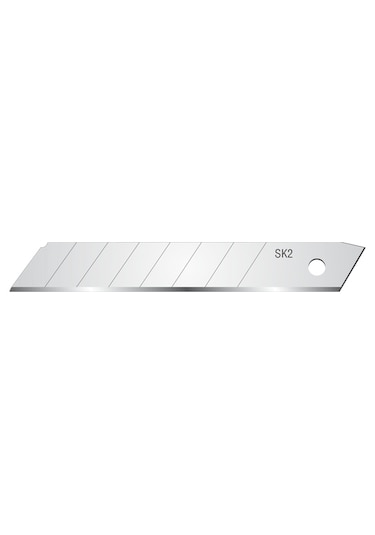 Ceta Form J45-Rdm Duramax Maket Bıçağı Yedeği-18 MM 10'Lu Paket