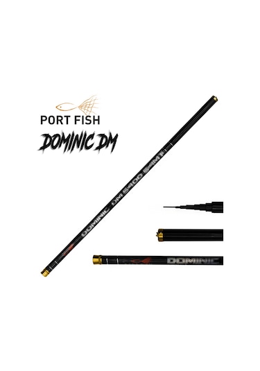 Portfish Dominic Göl Kamışı Carbon 450 CM