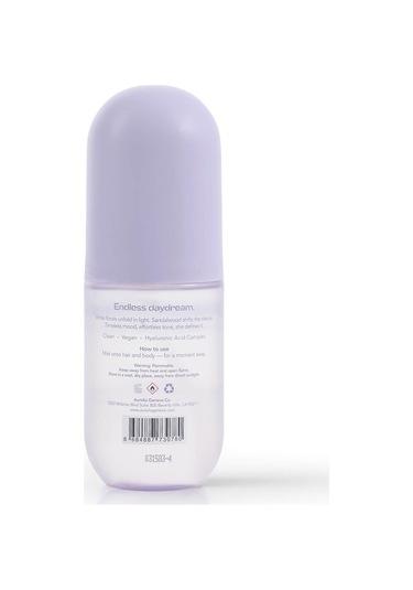 Hydrating Hair & Body Mist She Is Somewhere Else 100 ML