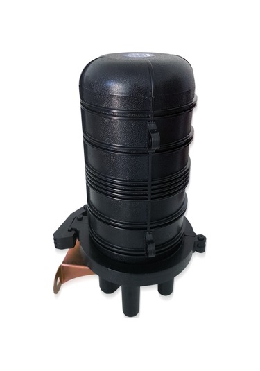 Beek Bn-Sob-48Fc-5 Beek Dış Ortam Fiber Optik Ek Kutusu. 48 Core