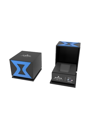 Edox 38001-tınnbu-bn Erkek Kol Saati Diğer