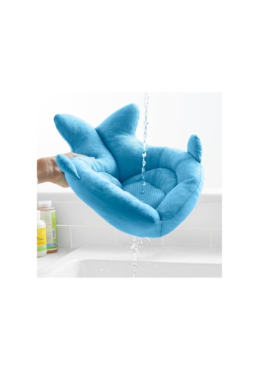 Skip Hop 235110 Moby Banyo Batmayan Yastık Mavi