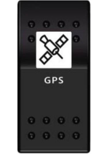 Bfy Swıtch On-Off Gps 12/24 V