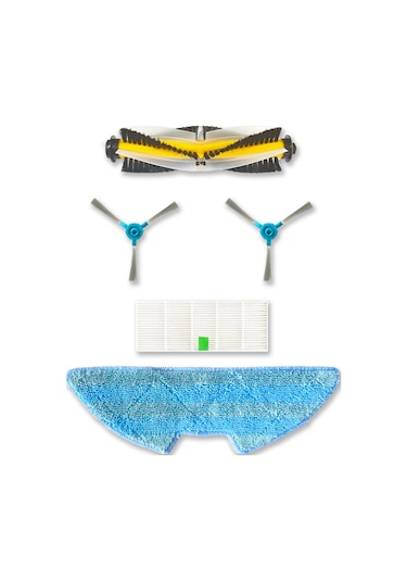 Şımart Katya Robot Süpürge Seti 1