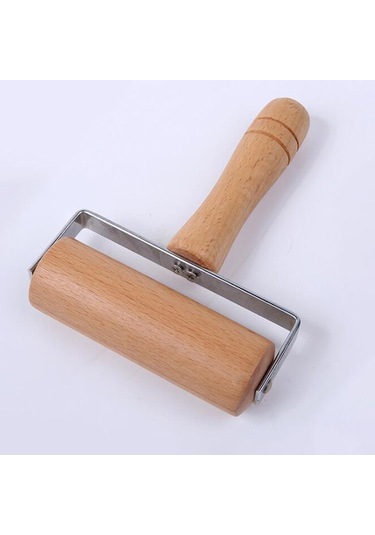 Suntek Ahşap Oklava, El Hamuru Açma Böreği, Fondan, Kurabiye C C