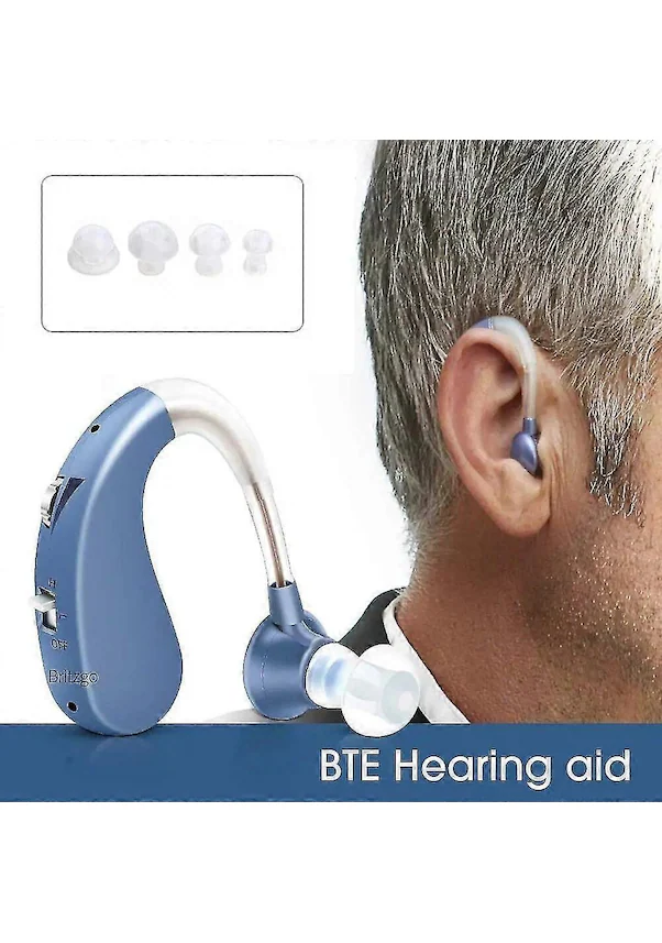 Hongboboutique 360-degree Dual-ear Function, Reduced Power Consumption, Amplifier, Adjustable Volume Booster, Rotation. 01