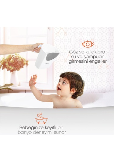 Gezenbebe Bebek Durulayıcı