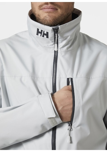 Helly Hansen Crew 2.0 Erkek Mont-27958-Gri
