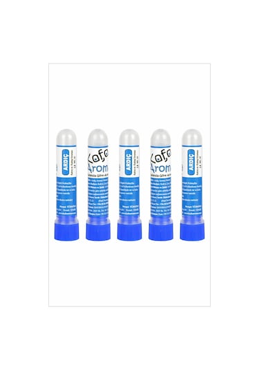 Kafa Aroma Saf Ardıç Aroması 5 x 2.8 ML