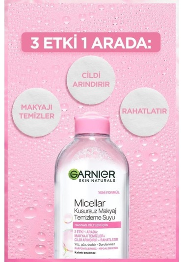 C Vitamini Parlak Serum + 200ml Micellar Makyaj Temizleme Suyu + Clinical Spf50 Yüz Güneş Kremi pktgrnglowngoset-10743