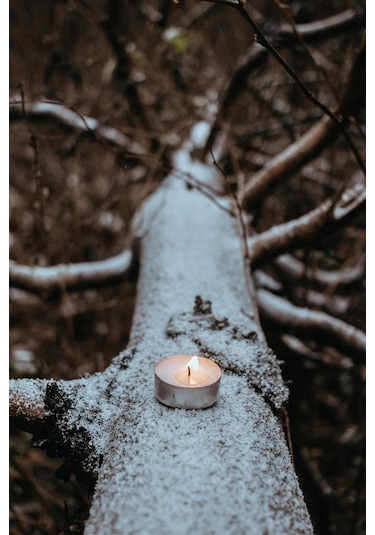 Tealight Mum 50 Li 4 Saat Yanan Buhurdanlık Parti Ve Özel Günler Için