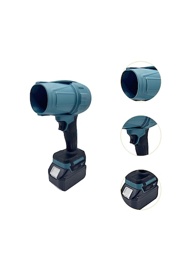 Suntek Bilgisayar Klavyeleri Için Elektrikli Hava Üfleyici El