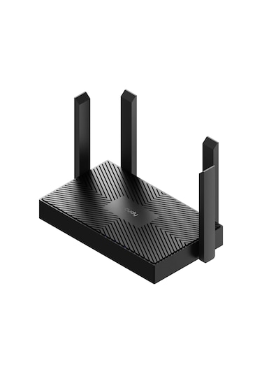 Cudy WR1500 5 GHz 1201 Mbps 2.4 GHz 300 Mbps 6 Mesh Router (AX1500 Serisi)