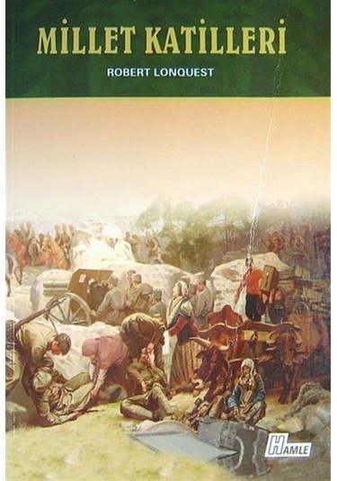 Millet Katilleri / Robert Lonquest 9789754105001