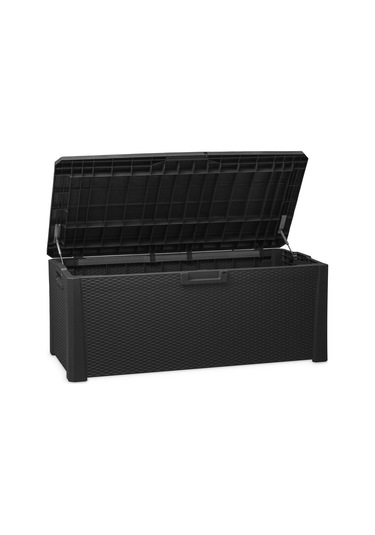 Cushion Box Nevada Bahçe Dolabı Antrasit