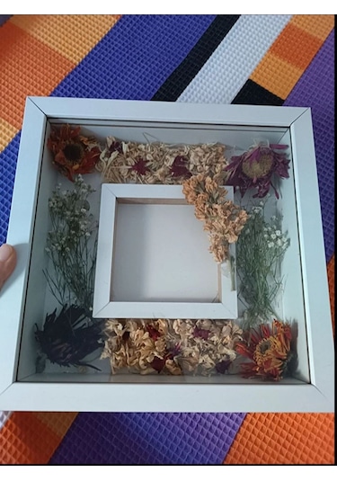 Anı Ve Hatıra Çerçevesi 25 X 25