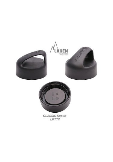 Laken 18/8 Çelik Classic Termos Şişe 1l Turquoise Lkta10vt