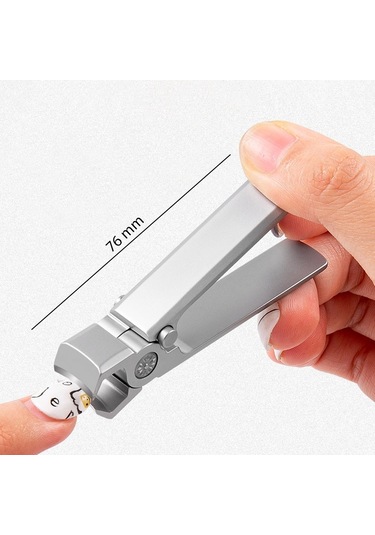 Chavin Cin 358 Büyük Ekstra Geniş Çeneli Profesyonel Tırnak Makası