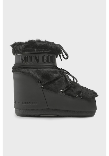 Moon Boot Bayan Kar Botu 14093900 001 SİYAH Siyah
