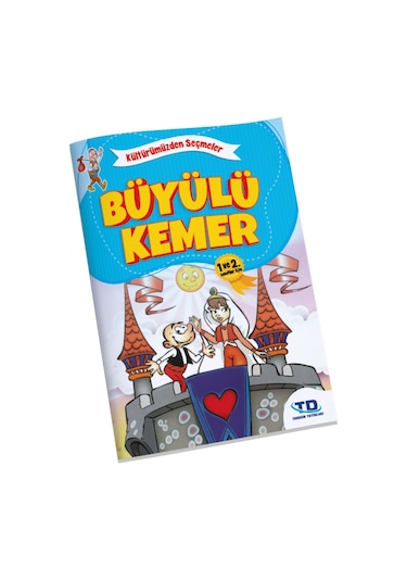 1.ve 2. Sınıflar için Kültürümüzden Seçmeler Hikaye Seti 20 Kitap