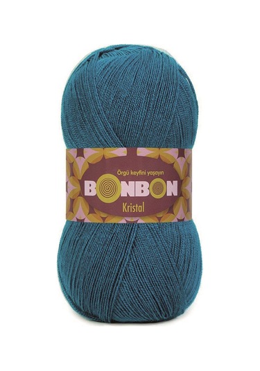 Bonbon Kristal 98400 El Örgü İpi