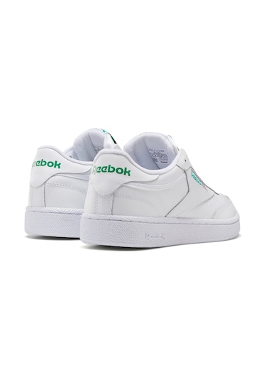 Reebok Club C 85 Beyaz Erkek Sneaker 000000000101406787 Beyaz
