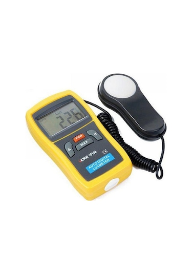 Tt-technıc Vc 1010a Lüksmetre N11.66