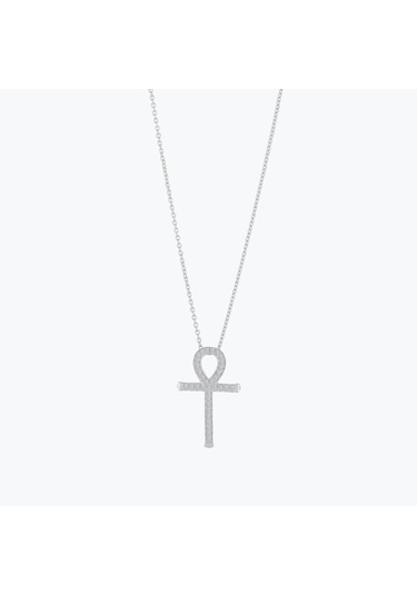 Altınbaş Pırlanta Ankh Kolye N11.145