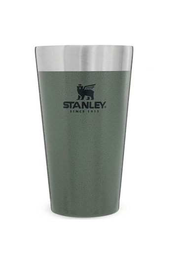 Stanley Unisex Termos Bardak Stan Adv 16Oz Vac Pint H.Green Eu-22