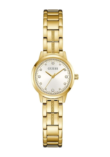 Guess Guu1458l2m Kadın Kol Saati Altın