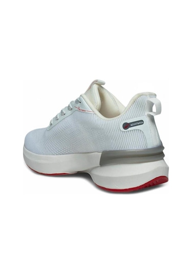 Celira Pnr Beyaz Triko Kadın Sneaker Spor Ayakkabı Beyaz