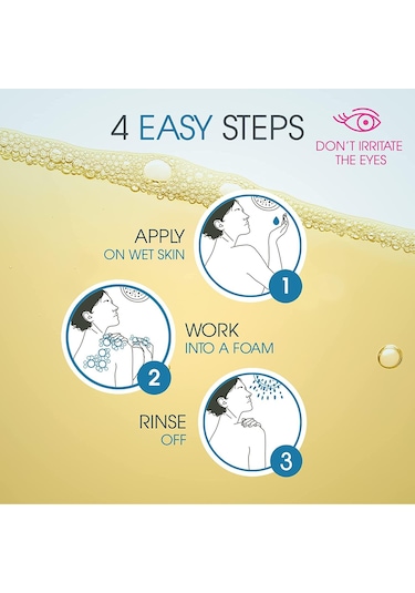 Bioderma Atoderm Huile De Douche Shower Oil 1000 ml + Bioderma At