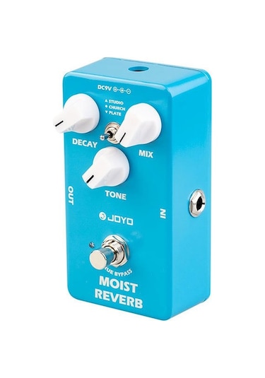 Joyo Jf20 Moist Reverb Gitar Pedalı