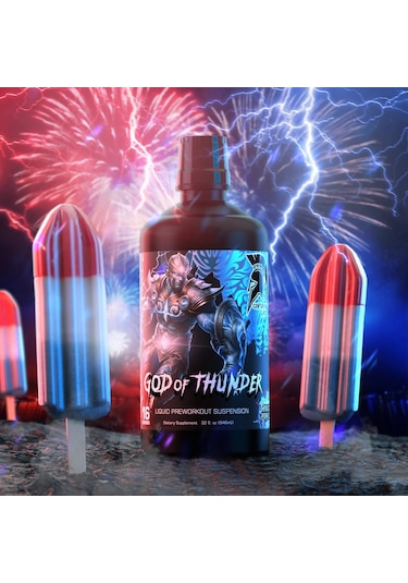 Centurion Labz God Of Thunder S7 Preworkout