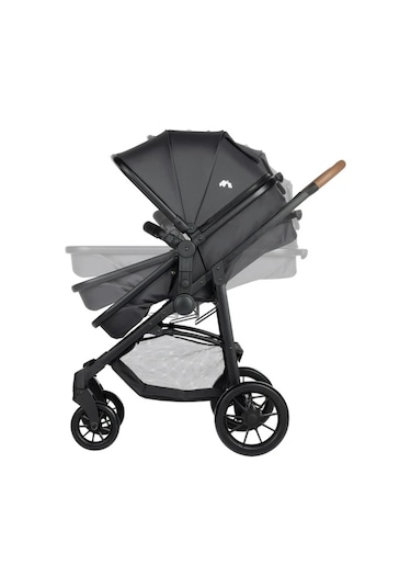 Bebeconfort Haze Trio 3'ü 1 Arada Seyahat Sistem Bebek Araba